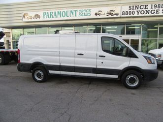 ford t250 cargo van