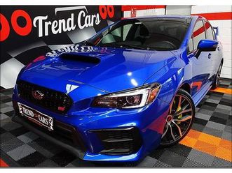 SUBARU IMPREZA subaru-wrx-sti-2-5-final-edition-2019-2019 Used - the
