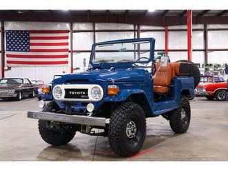 TOYOTA LAND CRUISER 1978-toyota-land-cruiser Used - the parking