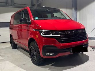 Vw T6 Hoherlegung