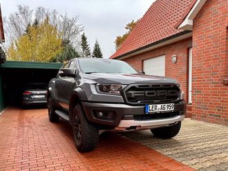 FORD RANGER ford-ranger-raptor-4x4-vollausstattung Used - the parking