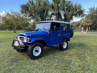 TOYOTA LAND CRUISER 1979-toyota-land-cruiser-bj40-landcruiser-fj40