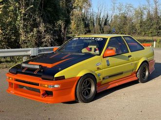 Toyota Trueno Ae86 Occasion