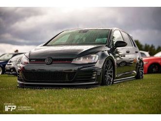 Golf 7 Gti Luftfahrwerk