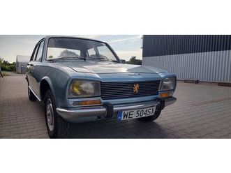 Serie 04 Peugeot 504