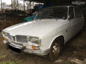 RENAULT R16 renault-16-r16-tl-1966 occasion - Le Parking