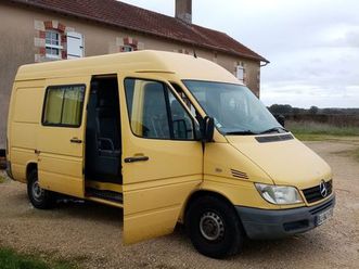 MERCEDES SPRINTER sprinter-313cdi-7-places occasion - Le Parking