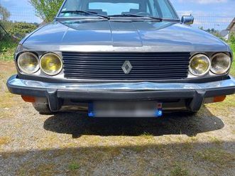 RENAULT R30 renault-30-ts occasion - Le Parking