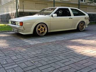 sprzedam-volkswagen-scirocco-mk2-recaro-bbs-abf-szczecinek-o-olx-pl
