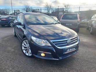 VOLKSWAGEN PASSAT CC vw-passat-cc-gt-dsg-2-0-tdi-170-ps-auto-for-sale