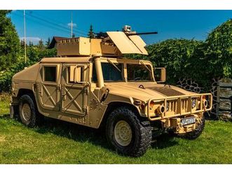 HUMMER HUMVEE hummer-hummer-h1-humvee-hmmwv-m1044-slantback-6-5t ...