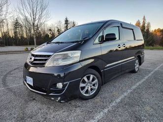 Toyota Alphard 2007: Legenda Mewah yang Tak Lekang Oleh Waktu