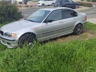 BMW SERIE 3 330i-zhp-with-blown-engine-buy-as-is-has-10k-in-work-done ...