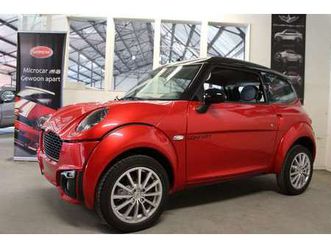 CHATENET CH26 ch26-v2-mini-cooper-mopedauto-microcar-45-km-h occasion ...