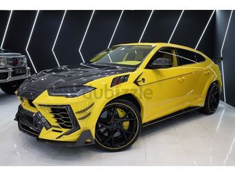 LAMBORGHINI URUS urus mansory venatus evo original, 820bhp, 2020, 19