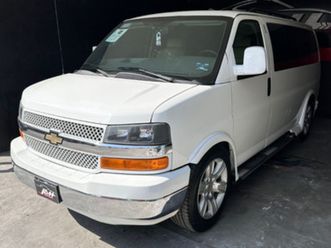 express-van-de-bello-van-2010