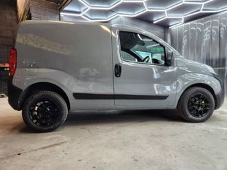 modified bipper van