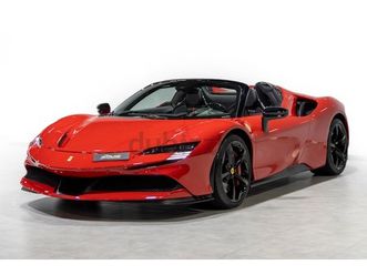 FERRARI SF90 STRADALE SPIDER 2023-ferrari-sf-90-spider-gcc-warranty ...