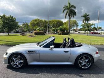 BMW Z3 bmw-z3m-roadster-convertible-low-miles-clean-carfax-5-spd-manual ...