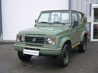 SUZUKI SAMURAI suzuki-samurai-cabriolet-diesel-nairobi-attelage