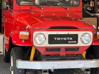 Perfect Original Photos about  Toyota Kleiner Gelandewagen  as Your HD Pictures