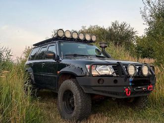 Nissan Gelandewagen Alt