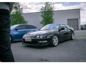 HONDA INTEGRA type-r-dc2 Used - the parking