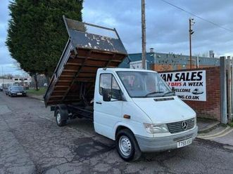 1999-t-mercedes-benz-sprinter-2-9-310d-40-lwb-tipper-diesel