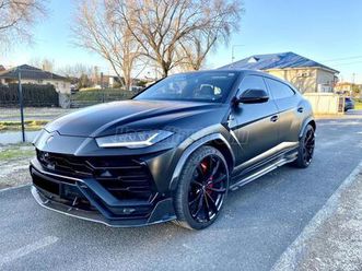 LAMBORGHINI URUS elado-hasznalt-lamborghini-urus-mansory-carbon-2021-5 ...