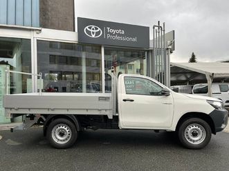 TOYOTA HILUX hilux-single-cab-chassis-2-4-d-4d-150-comfort