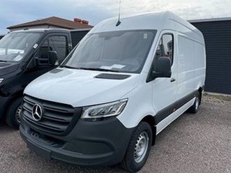 MERCEDES SPRINTER mercedes-benz-sprinter-319-a2-10m3-automat-3-5t-drag ...