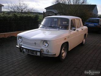 RENAULT R8 renault-8-r8-r-1132-1972 occasion - Le Parking