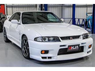 NISSAN SKYLINE nissan-skyline-r33-gt-r-series-3-with-stage-1 ...