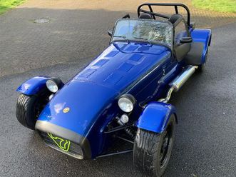 CATERHAM SUPER SEVEN caterham-superlight-factory-160bhp-r300-engine ...