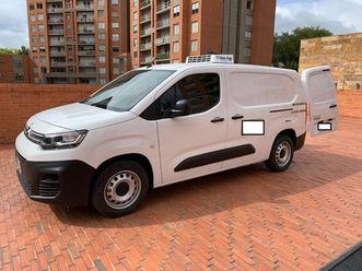 CITROEN BERLINGO citroen-berlingo-worker-xl-mt-1600-mod-2020-mercadolibre
