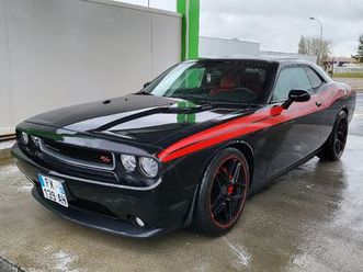 DODGE CHALLENGER dodge-challenger-rt-v8 Used - the parking