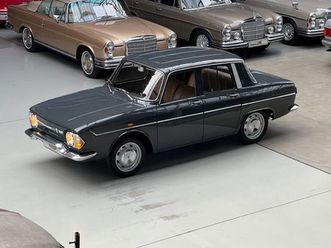 RENAULT R10 renault-r-10-major-besondere-geschichte-nur-ein-nutzer ...
