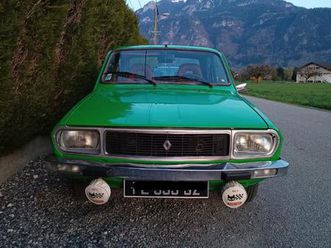 RENAULT R12 renault-12-r12-ts-1977 occasion - Le Parking