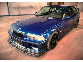 1997-bmw-e36-m3-spec-a-vendre