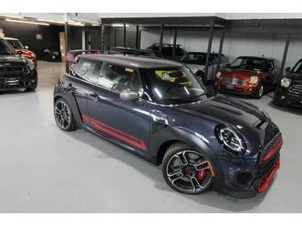 2021-mini-cooper-s-gp3-jcw-thunder-grey-only-32-miles