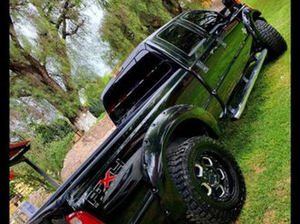 FORD RANGER ford-f-250-diesel-2011-4x4-excelentes-condiciones-kit ...