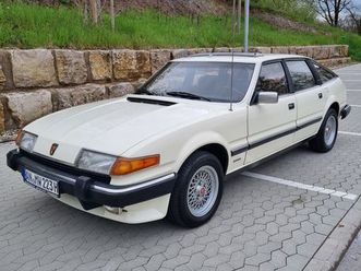 ROVER SD1 rover-sd1-vanden-plas-3500-v8-coupe-limousine Used - the ...