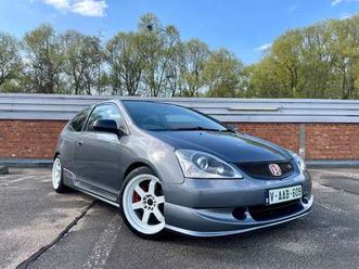 HONDA CIVIC type-r-sold occasion - Le Parking
