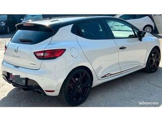 RENAULT CLIO clio-4-rs-gp-monaco-serie-numerotee Used - the parking