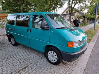 Vw T4 Grun