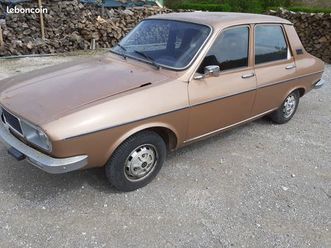 RENAULT R12 r12-automatique occasion - Le Parking