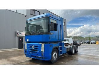 RENAULT MAGNUM renault-magnum-430-pompe-manuelle-lames-10-roues-euro-2-mack-bb21347