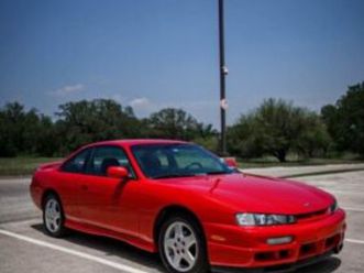 NISSAN 240SX 1998-nissan-240sx-coupe-red-rwd-manual-base