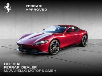 FERRARI ROMA ferrari-roma-carbon-display-matrix-magneride-led-adas Used ...