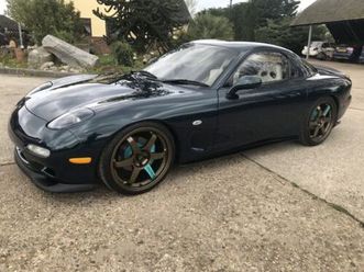 MAZDA RX-7 mazda-rx7-fd3s-turbo-2004 occasion - Le Parking